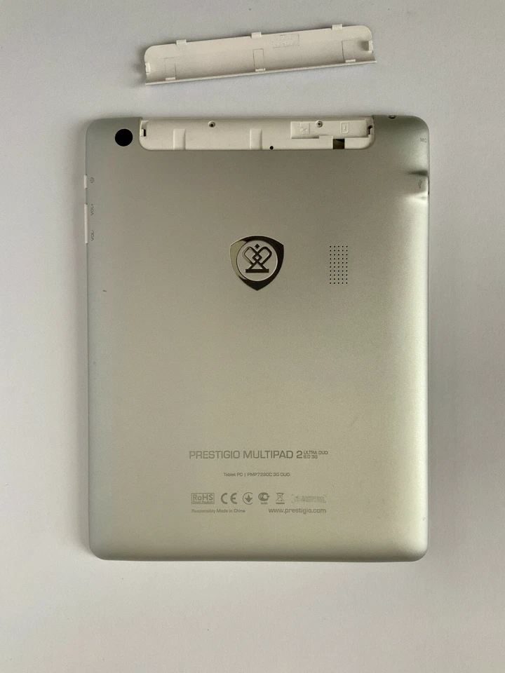 Prestigio Multipad 2 Ultra Duo PMP7280C # - Bild 2 von 4