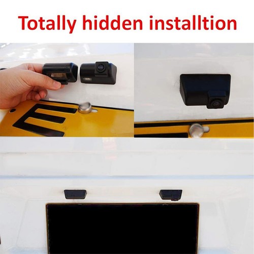 4.3" Mirror Monitor Reversing Backup Camera Kit For Ford Transit Connect - Picture 15 of 15