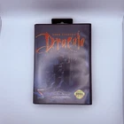 Bram Stoker's Dracula (Sega Genesis, 1993) CIB