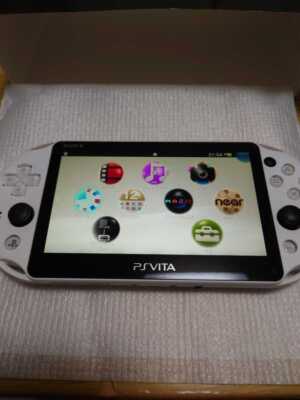 PlayStation Vita PS Vita Slim 2000 Fate/EXTELLA Limited