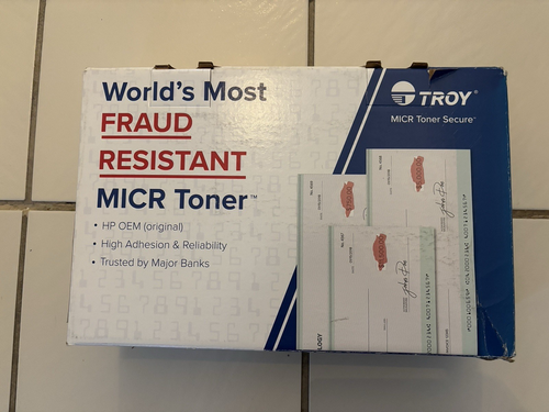 Troy Group toner secure 02-81575-001 same as HP 26A CF226A M402 M426 NEW OEM