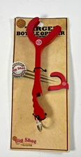 NEW ON CARD BIG SHOT TARGET Bottle Opener TOSS YOUR BOTTLE TOPS AT TARGETS!