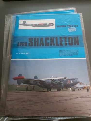 Warpaint Series Aviation Books – Scale Modelling & Aircraft Aeroplane History - Imagen 104 de 107