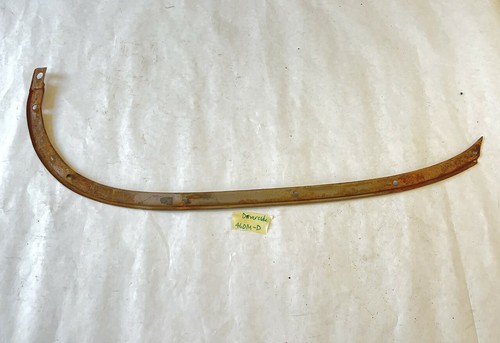 Used Original 1939-46 Chevy GMC Truck Over Door Metal Trim Driver side #46DM-D - Picture 2 of 2