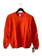 vintage russell athletic crewneck sweatshirt mens size medium deadstock NWT 90s