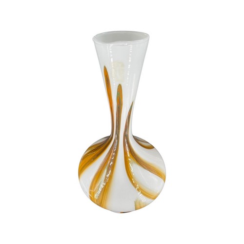 Vase opaline Carlo Moretti circa 1970 design - Bild 2 von 7