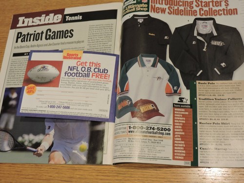 SPORTS ILLUSTRATED JULY 27, 1998 MARK O'MEARA GOLF - Picture 3 of 3