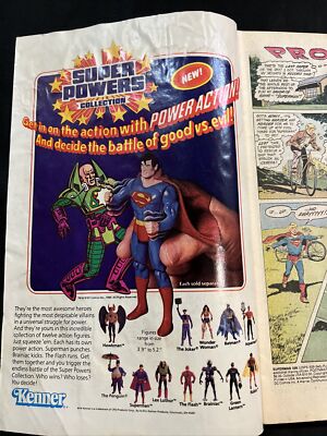 スーパーマン#400(1984) Superman # 400 (Oct. 1984) Big Anniversary Issue, Jack Kirby
