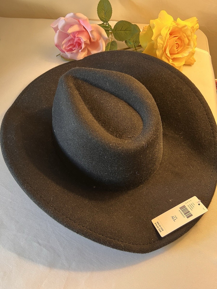 Anthropologie Studded-Brim Rancher Hat | eBay display picture 2