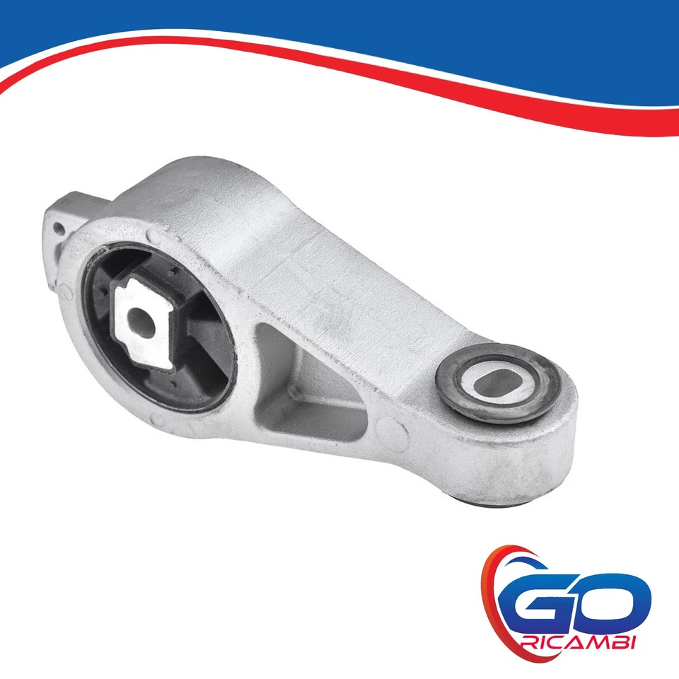 SUPPORTO SOSTEGNO MOTORE PARTE ALTA LATO DESTRO CHRYSLER PT CRUISER DODGE NEON - Immagine 2 di 4