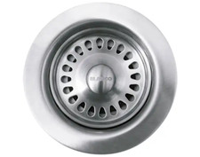 NEW Blanco 441093 124 3-1-2" Basket Strainer and Sink Flange Not for use with