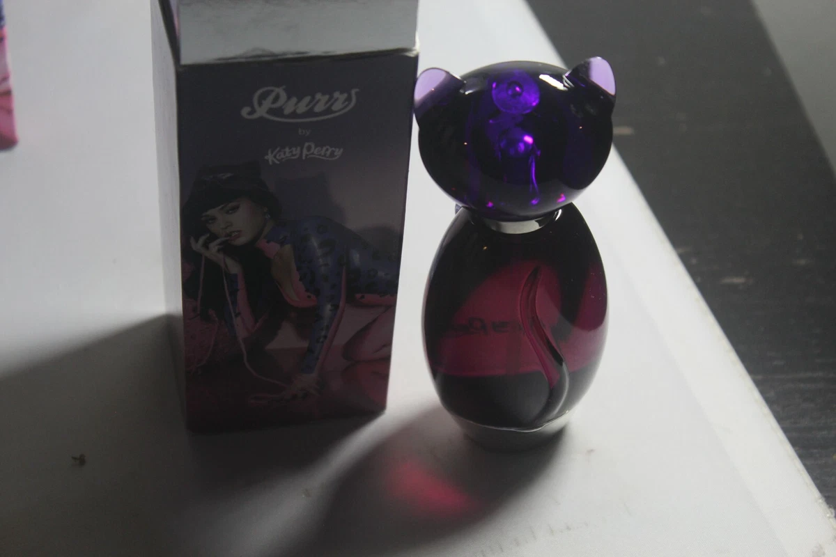 KATY PERRY PURR by Katy Perry 1.7 oz Eau de Parfum Spray NEW in