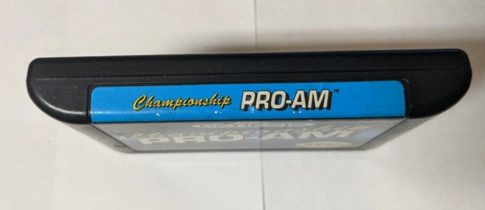 Championship Pro-Am [Sega Genesis] - Image 2 of 3