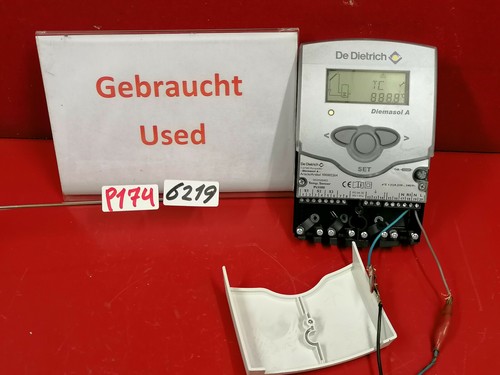 De Dietrich Diemasol A-100002264 Gebraucht - Bild 1 von 6