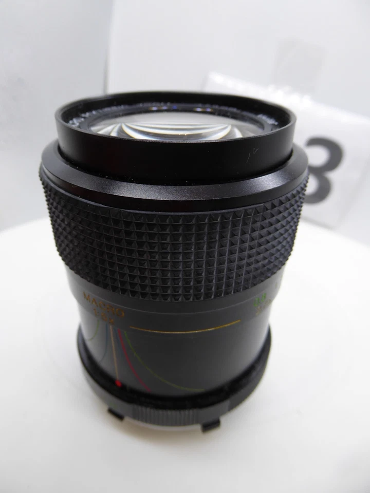 Vivitar MC 28-70mm 1:3.5-4.8 Zoom Lens Minolta MD Mount macro version - Image 2 of 4