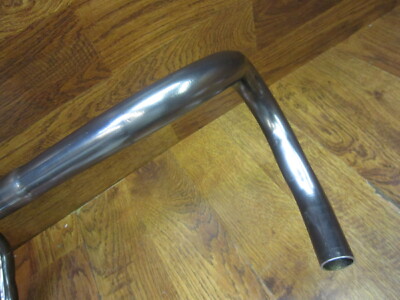 Guidon 3TTT EVOL 120mm + Potence FORMA SL TEAM – Vintage Route Années 90 – Aluminium