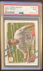 2021 Topps Update Mike Trout #US130 SP Image Variation PSA 9