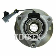 One New Timken Wheel Bearing and Hub Assembly Front HA590068