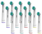 12 Pieces Replacement Brush Heads for Dontodent Toothbrushes