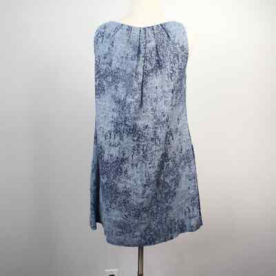 slim fit dress slacks Sleeveless Linen Shift Dress