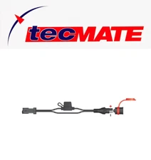 TecMate connector 57 for motorcycle Mv Agusta with SAE socket for battery charger