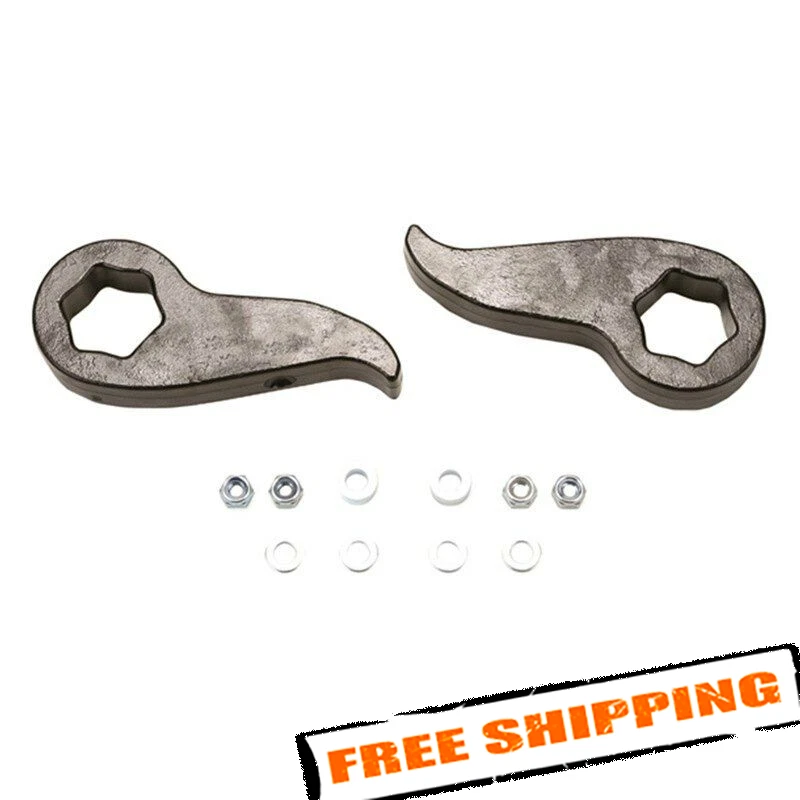 Fabtech 2.5" Front Leveling Torsion Key Kit for 12-13 Chevy Silverado 2500 HD - Image 2 of 4