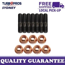 High Tensile Turbo Charger Stud Kit For Mitsubishi Triton MN 4D56 2.5L 2WD