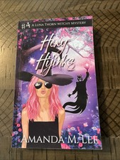 Hexy Hijinks by Amanda M. Lee Paperback Book