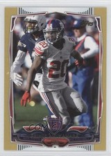 2014 Topps Gold 1482/2014 Prince Amukamara #331 1s7