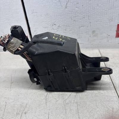 2001 Lexus LS430 Front Left Side Engine Bay Relay Fuse Box 3284Ppt10Ya1