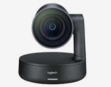 Logitech Rally V-R0010 4K PTZ Video Conferencing Camera USB HDMI New