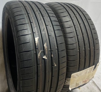 2 - NEW 235/40ZR19 (92Y) Goodyear Eagle F1 Asymmetric 2 (N0) Porsche - 7146