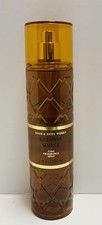 Bath  Body Works Getaway Soiree Fine Fragrance Body Mist Spray Full 8 oz New