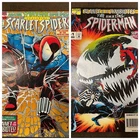 Amazing Spider-Man Super Special #1 1995 Planet Of The Symbiotes /Scarlet Spider