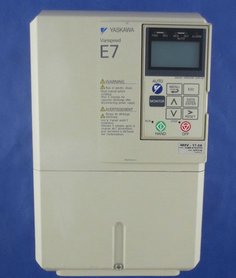 1PCS New YASKAWA CIMR-E7U47P5 E7 VARIABLE FREQUENCY AC DRIVE