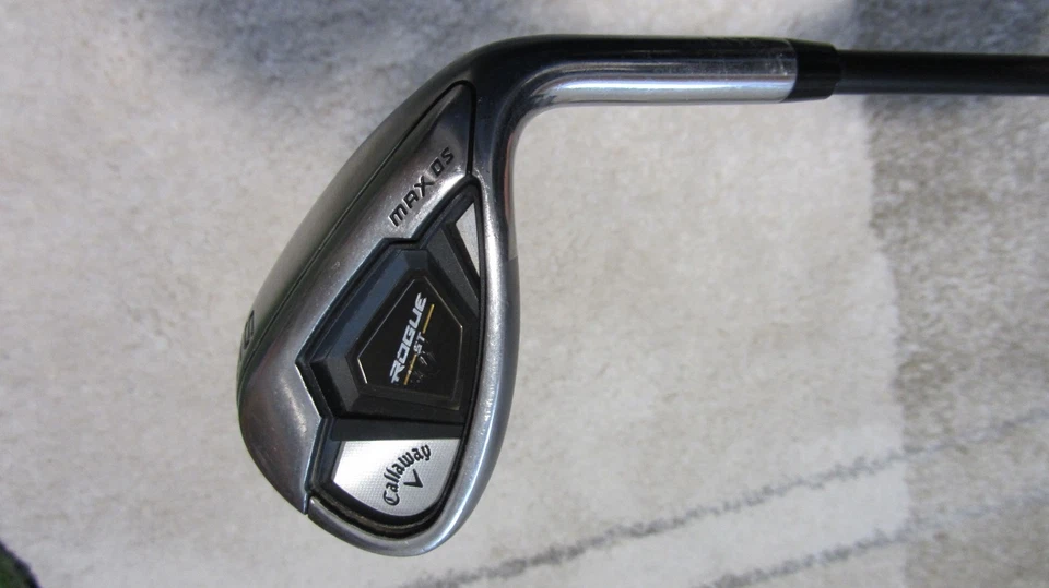 4 x Callaway Rogue ST Max OS Lite Wedges MRH - kompletter Wedges Satz! - Bild 3 von 4