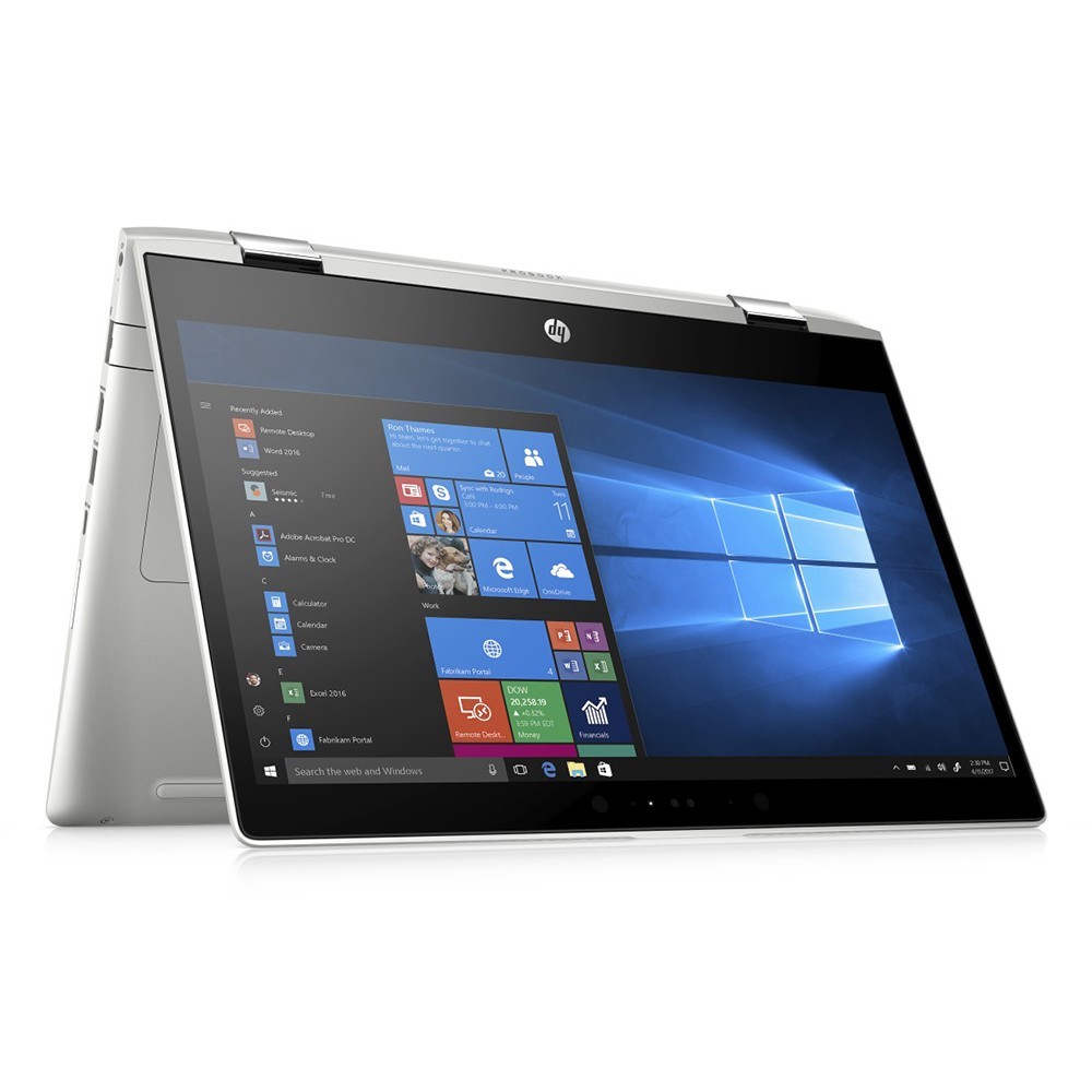 ProBook X360 440 G1 Touch 2-in-1 Laptop 14” Core i5 8GB RAM 256GB SSD Win 11 Pro