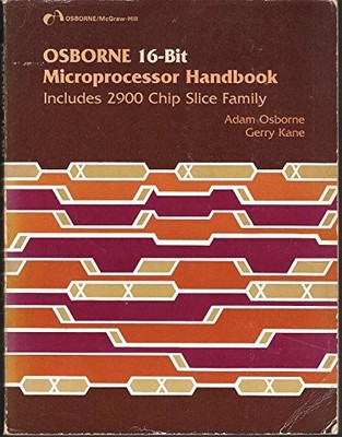 Osborne 16-bit Mikroprozessor Handbuch