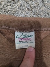 vintage michigan mackinac Sweatshirt