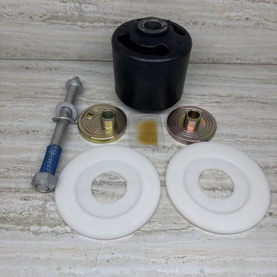 #ad #ad Hendrickson Quick Align Pivot Bushing KitAlignment Collars S 24691S S 28654 L3 $82.49