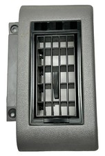1988-1994 Chevrolet Gmc Ck Gray Pickup Truck Suburban Tahoe Yukon Dash Vent 1988-1994 Chevrolet Gmc Ck Gray Pickup Truck Suburban Tahoe Yukon Dash Vent