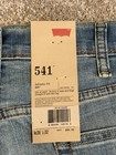 Levi 541 Jeans Size 38x32 Light Wash — photo 3