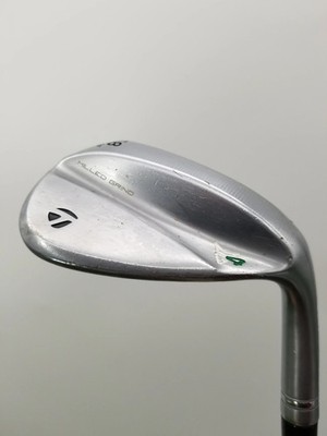 2023 TAYLORMADE MILLED GRIND 4 WEDGE 58*/7 EXTRA STIFF KBS $-TAPER 130 35 ''GOOD
