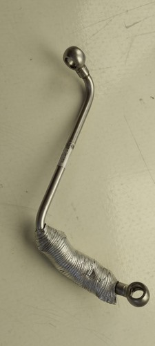 Original VW Audi Turbo Lader Ölleitung Ölrohr 03C145140M
