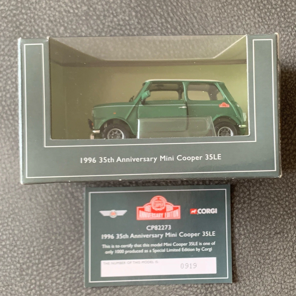 Corgi Mini 30th Anniversary for sale | eBay UK