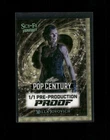 2026 Leaf Pop Century 1/1 Pre-Production Proof - Milla Jovovich Superfractor