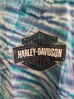 HARLEY DAVIDSON LADIES MEDIUM BAR & SHIELD TOP LOW-CUT V-NECK — photo 2