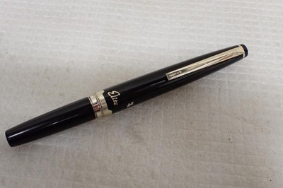 PILOT Elite Fountain Pen Nib 18K Engraved 750 B1 A
