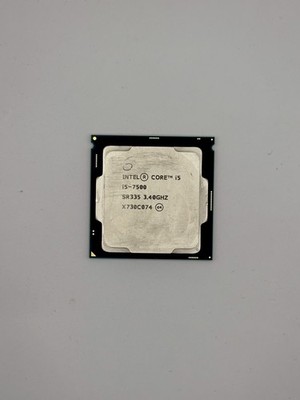 Intel Core I5-7500 3,40GHz LGA 1151 Prozessor