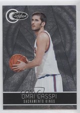 2010-11 Totally Certified 1341/1849 Omri Casspi #60 1u6